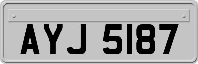 AYJ5187