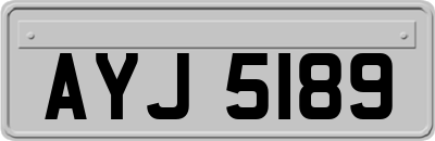 AYJ5189