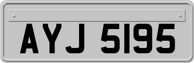 AYJ5195