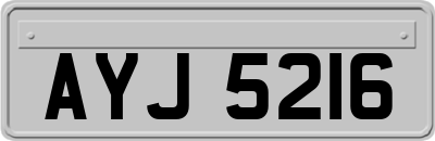 AYJ5216