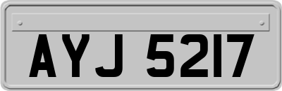 AYJ5217