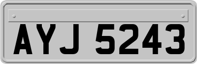 AYJ5243