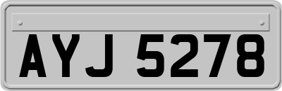 AYJ5278