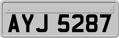 AYJ5287
