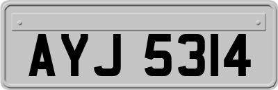 AYJ5314