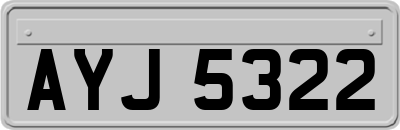 AYJ5322