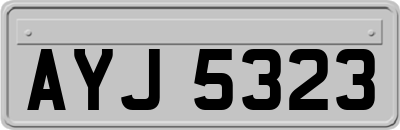 AYJ5323