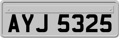 AYJ5325