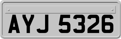 AYJ5326