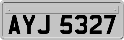 AYJ5327