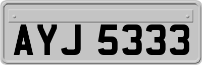 AYJ5333