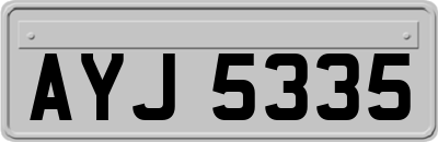 AYJ5335