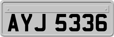 AYJ5336