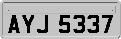 AYJ5337
