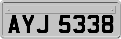 AYJ5338