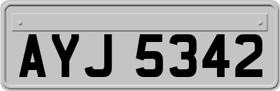 AYJ5342