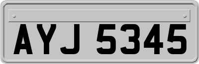 AYJ5345