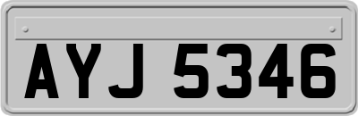 AYJ5346