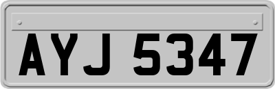 AYJ5347