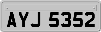 AYJ5352