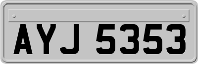 AYJ5353