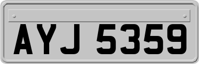 AYJ5359