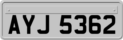 AYJ5362