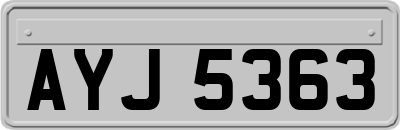 AYJ5363