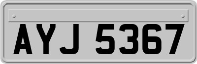 AYJ5367