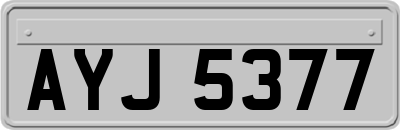 AYJ5377