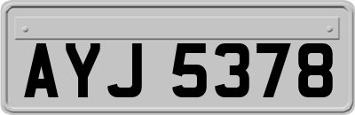 AYJ5378