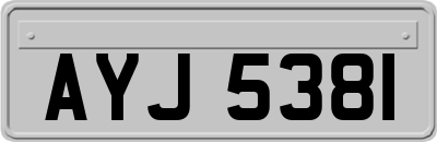 AYJ5381