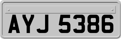 AYJ5386