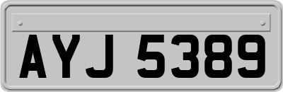 AYJ5389