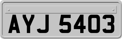 AYJ5403