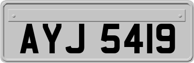 AYJ5419