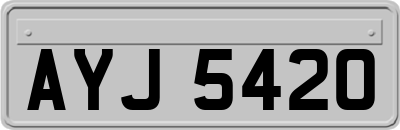AYJ5420