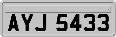 AYJ5433