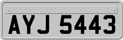 AYJ5443