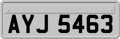 AYJ5463