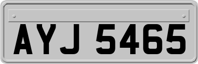 AYJ5465