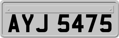 AYJ5475