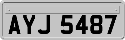 AYJ5487