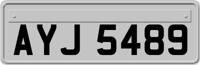 AYJ5489