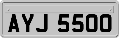 AYJ5500