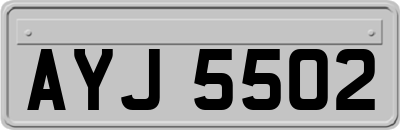 AYJ5502