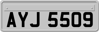 AYJ5509
