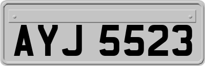AYJ5523