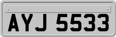 AYJ5533