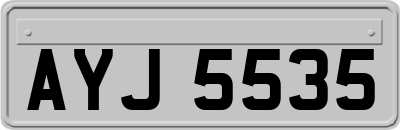 AYJ5535